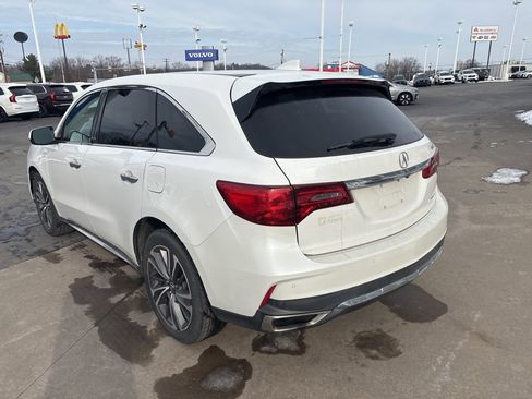 Used 2020 Acura MDX SH-AWD w/ Technology Package image 7