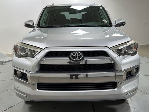 Used 2017 Toyota 4Runner Limited image 2