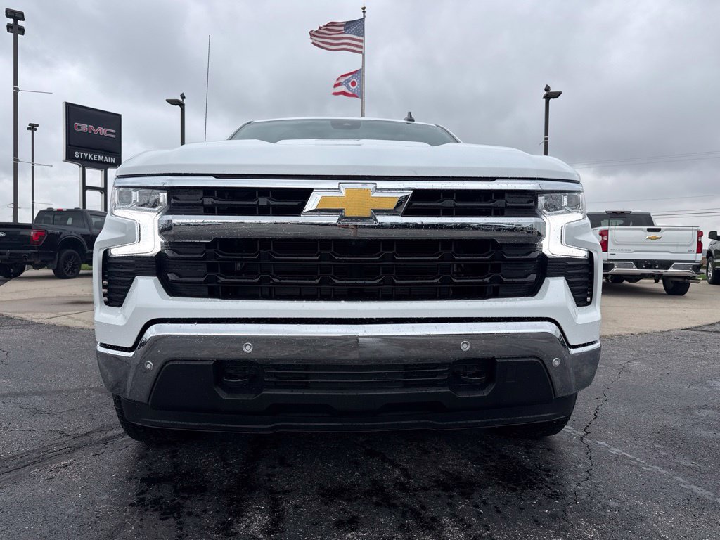 Used 2026 Chevrolet Silverado 1500 LT AWD/4WD image 7