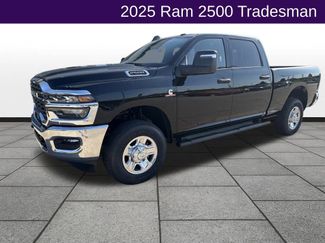 Used 2025 RAM 2500 Tradesman 360° Tour