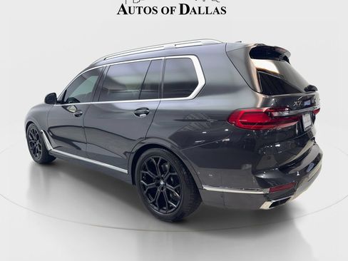 Used 2020 BMW X7 xDrive40i w/ Premium Package AWD/4WD image 9