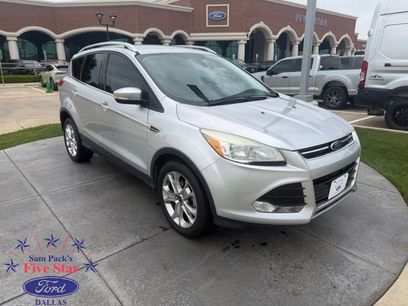 Used 2016 Ford Escape Titanium