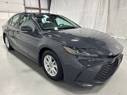 Used 2025 Toyota Camry LE