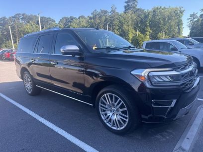 Used 2023 Ford Expedition Max Platinum