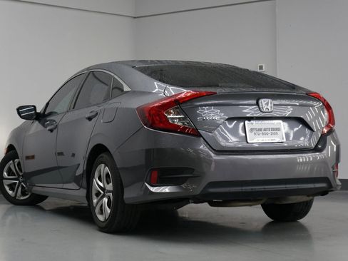 Used 2018 Honda Civic LX image 5