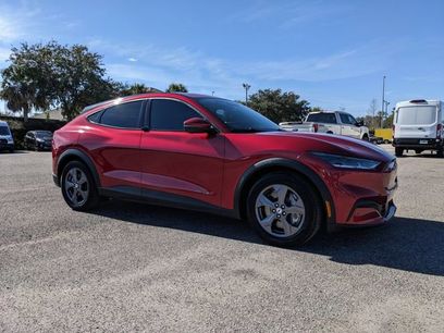 Certified 2022 Ford Mustang Mach-E Select w/ Comfort/Technology Package