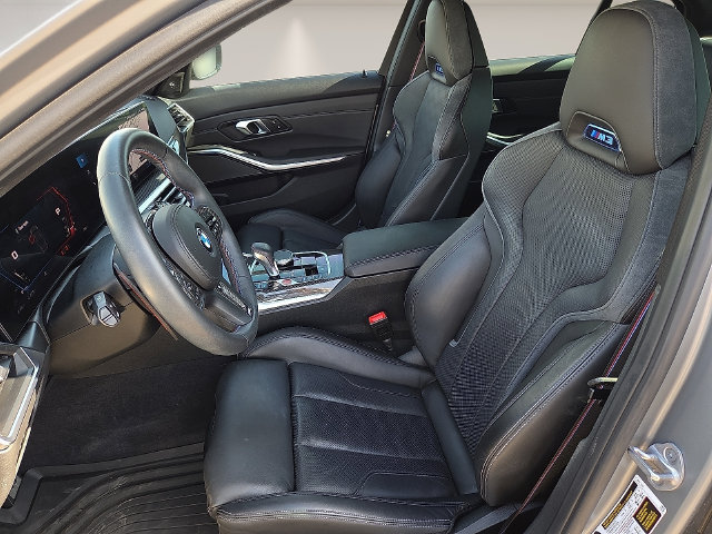 Used 2024 BMW M3 Competition w/ Executive Package RWD image 17