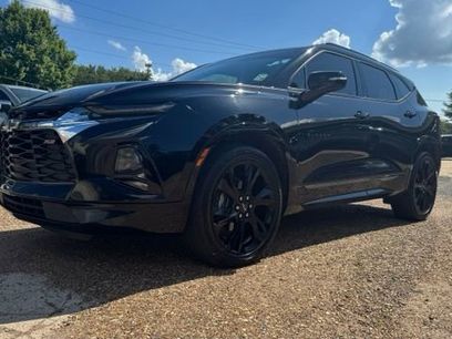 Used 2019 Chevrolet Blazer RS w/ Sun and Wheels Package