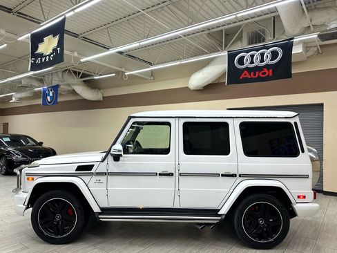 Used 2017 Mercedes-Benz G 63 AMG 4MATIC image 13