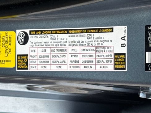 Used 2026 Toyota Corolla LE w/ LE Premium Package FWD image 48