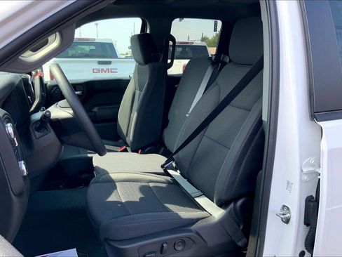 New 2025 GMC Sierra 1500 Pro w/ Graphite Edition image 9