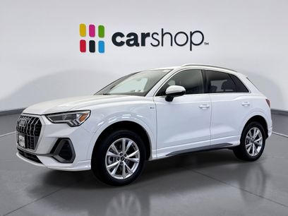 Used 2025 Audi Q3 2.0T Premium