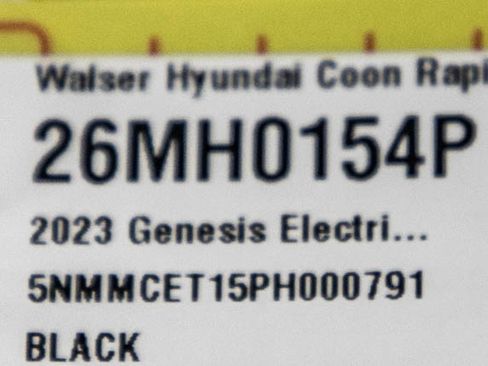 Used 2023 Genesis Electrified GV70 AWD/4WD image 29