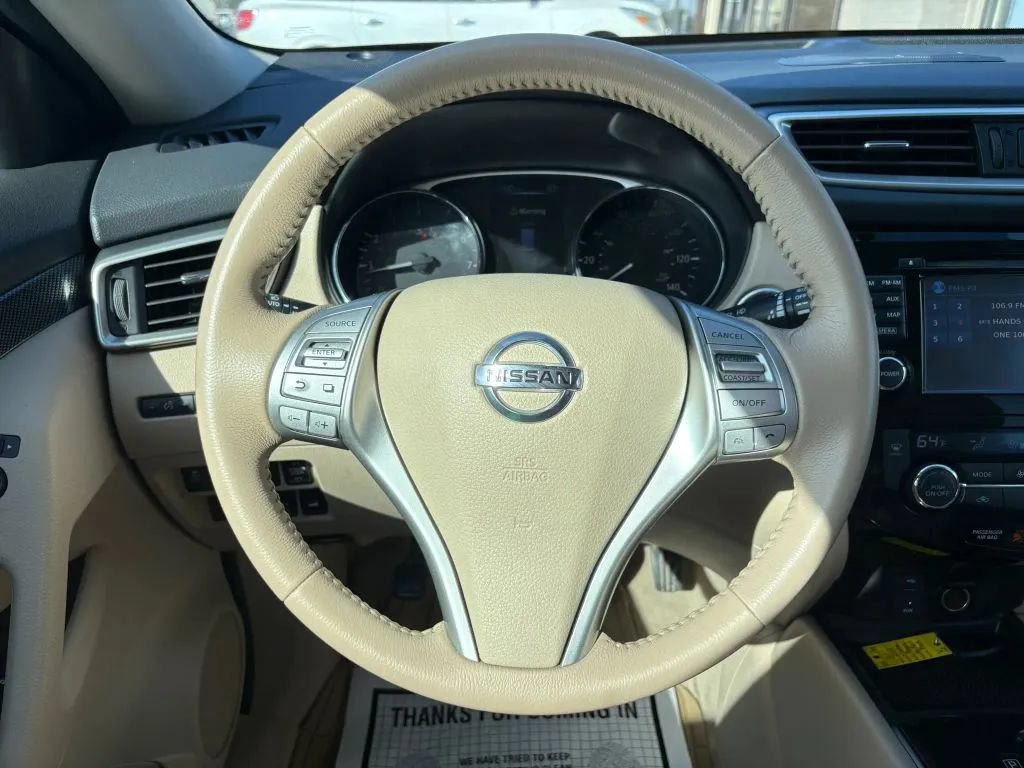 Used 2014 Nissan Rogue SL AWD/4WD image 15