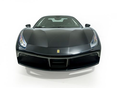 Certified 2017 Ferrari 488 Spider RWD image 6
