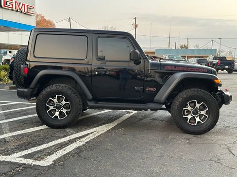 Used 2020 Jeep Wrangler Rubicon image 4