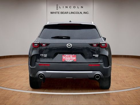 Used 2023 MAZDA CX-50 AWD 2.5 Turbo w/ Cargo Package image 12