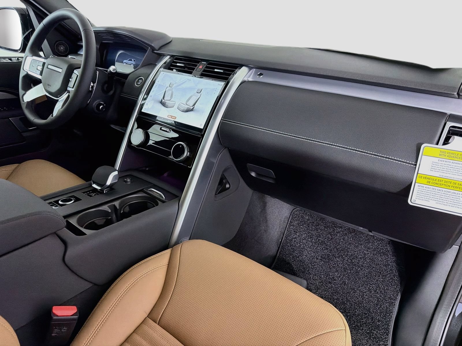 New 2026 Land Rover Discovery Dynamic SE AWD/4WD image 33