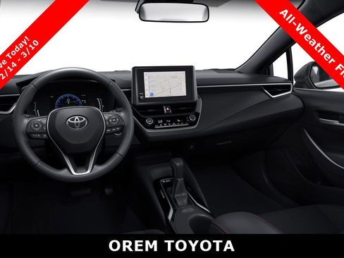 New 2026 Toyota Corolla SE image 19