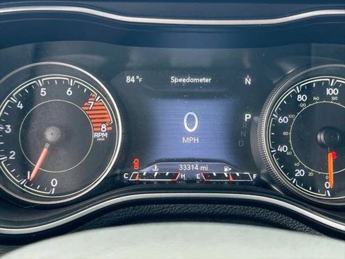 Certified 2020 Jeep Cherokee Limited AWD/4WD image 20
