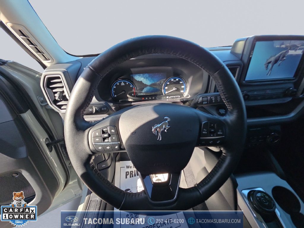 Used 2023 Ford Bronco Sport Outer Banks w/ Tech Package AWD/4WD image 13
