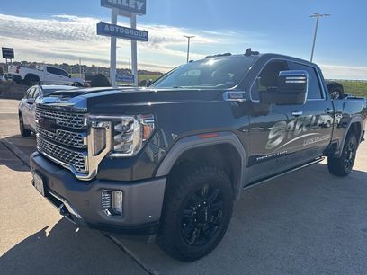 Used 2022 GMC Sierra 2500 Denali w/ Denali Ultimate Package