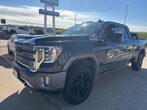 Used 2022 GMC Sierra 2500 Denali w/ Denali Ultimate Package image 1