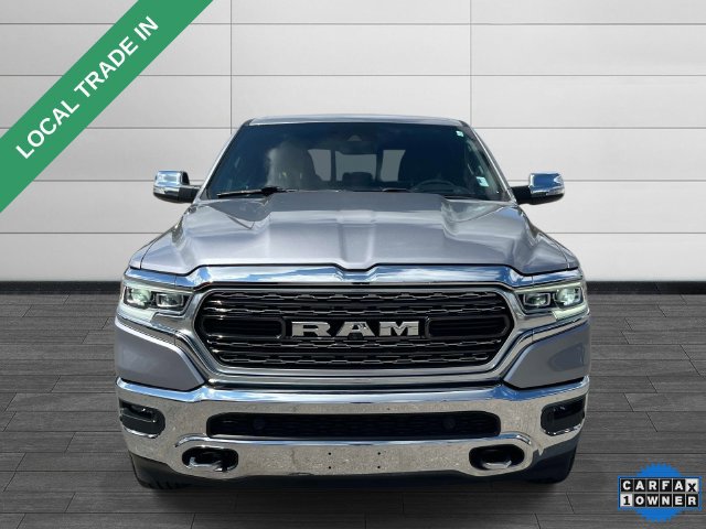 Used 2021 RAM 1500 Limited AWD/4WD image 9
