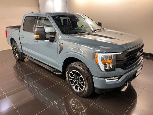 Used 2023 Ford F150 XLT w/ Equipment Group 302A High AWD/4WD image 1