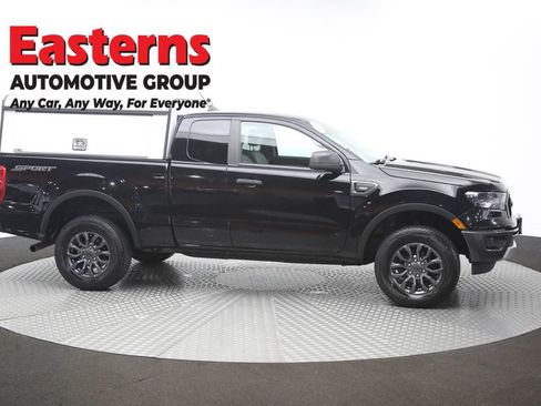 Used 2022 Ford Ranger XLT w/ Equipment Group 301A Mid RWD image 42