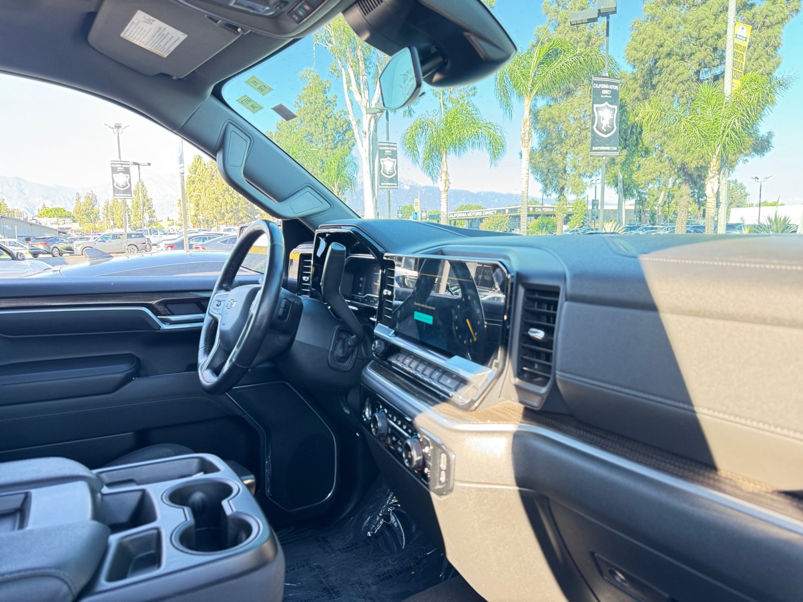 Used 2022 Chevrolet Silverado 1500 RST w/ Protection Package RWD image 19