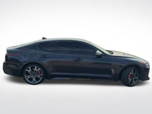 Used 2021 Kia Stinger GT image 4