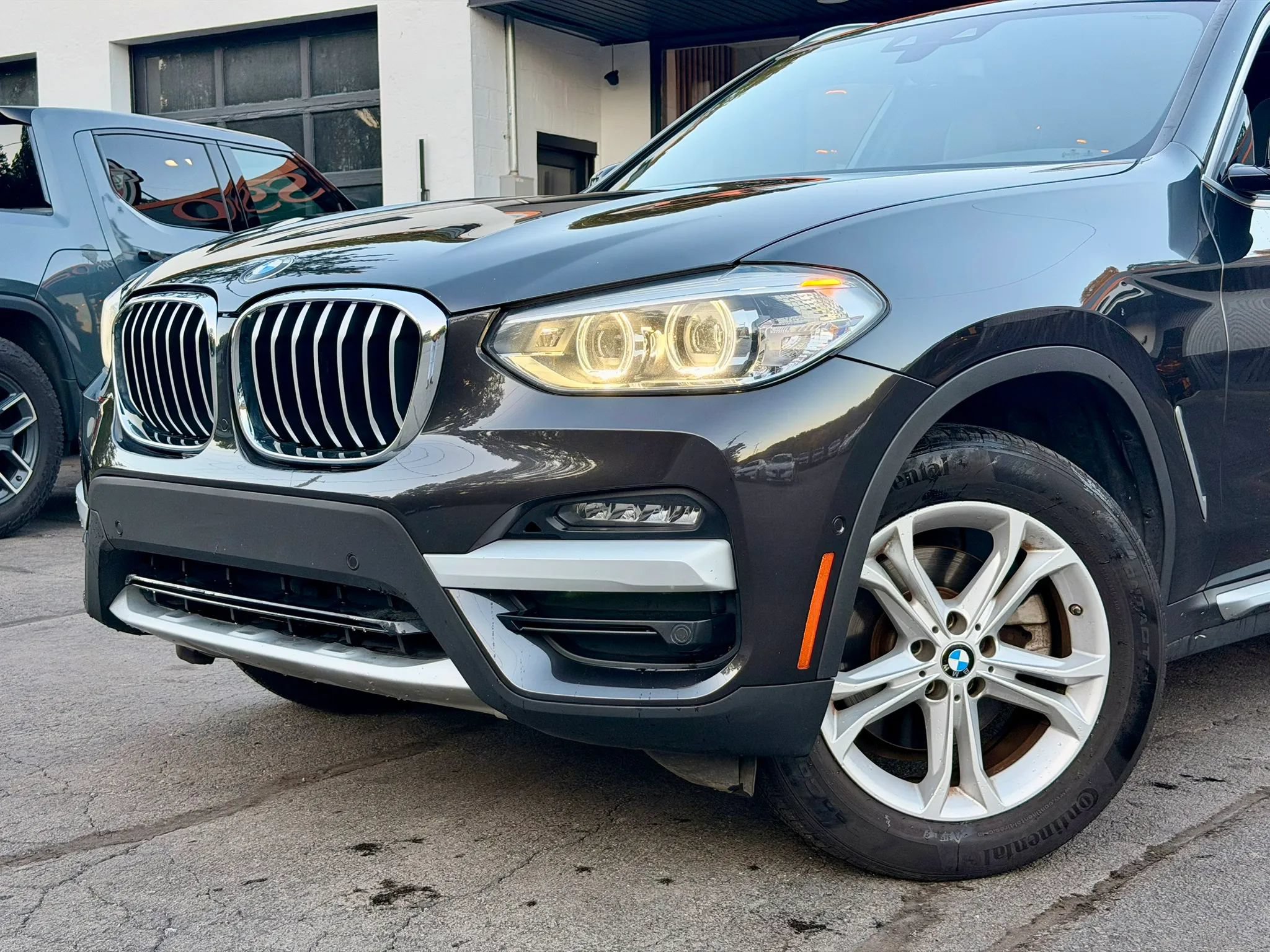 Used 2020 BMW X3 xDrive30i w/ Convenience Package AWD/4WD image 10