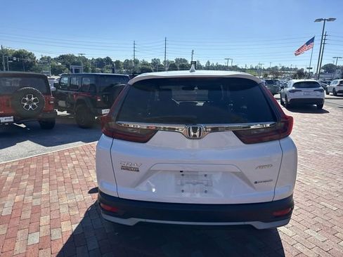 Certified 2022 Honda CR-V EX image 21