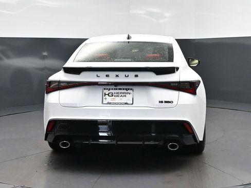 New 2026 Lexus IS 350 F Sport RWD image 6