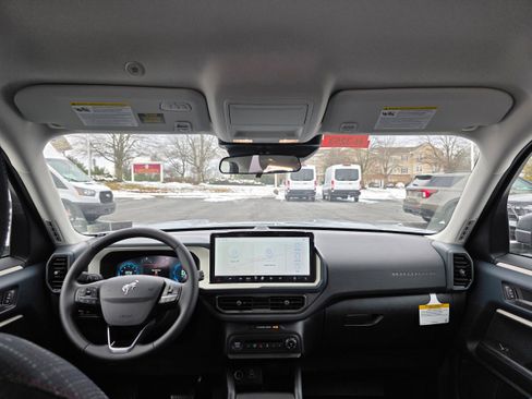 New 2025 Ford Bronco Sport Heritage w/ Convenience Package image 12