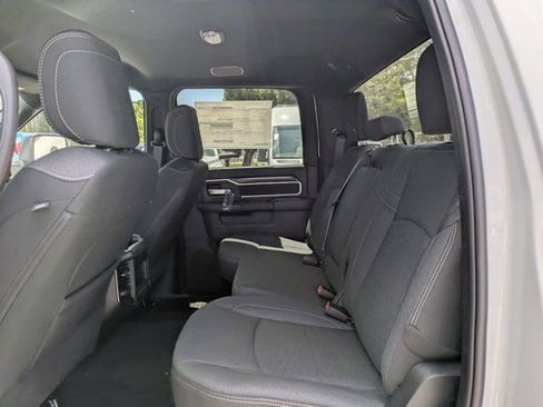 New 2026 RAM 2500 Big Horn AWD/4WD image 13