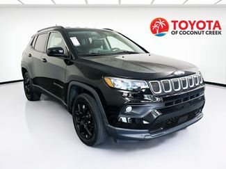 Used 2022 Jeep Compass Latitude AWD/4WD video 1