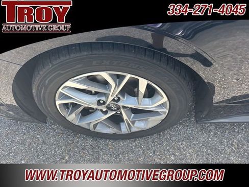 Used 2021 Hyundai Sonata SEL w/ Convenience Package FWD image 15