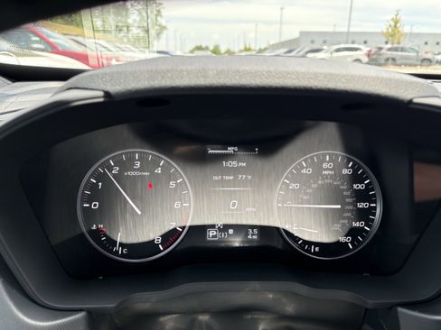New 2026 Subaru Forester Sport AWD/4WD image 14