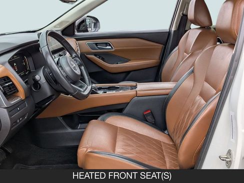Used 2024 Nissan Rogue Platinum FWD image 14