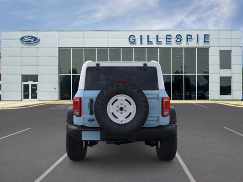 New 2025 Ford Bronco Heritage Edition image 5