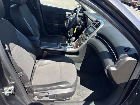 Used 2013 Chevrolet Malibu LT w/ Power Convenience Package FWD image 12