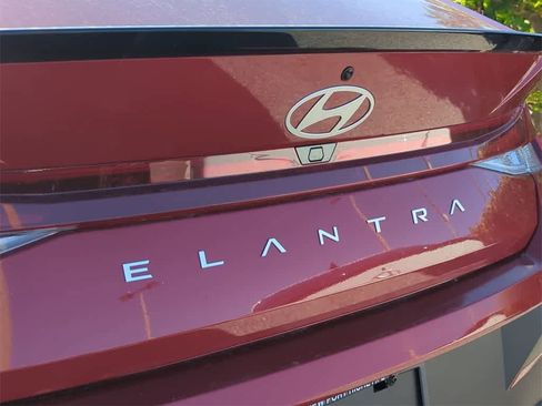 New 2026 Hyundai Elantra Sport w/ Cargo Package image 13