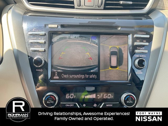 Certified 2024 Nissan Murano SL AWD/4WD image 17