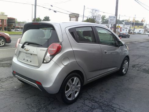 Used 2015 Chevrolet Spark LT FWD image 5