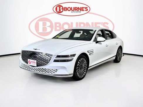 Used 2023 Genesis Electrified G80 AWD/4WD image 6