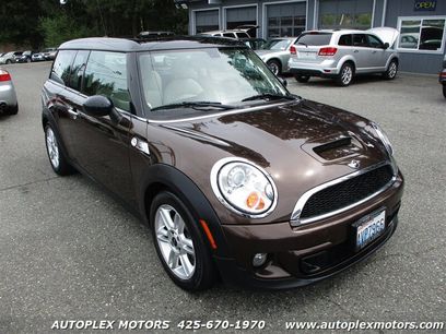 Used 2011 MINI Cooper Clubman S