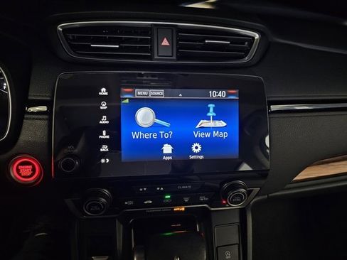 Used 2022 Honda CR-V Touring image 28