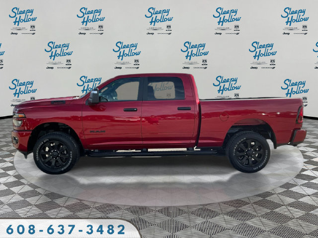 Used 2026 RAM 2500 Big Horn AWD/4WD image 8